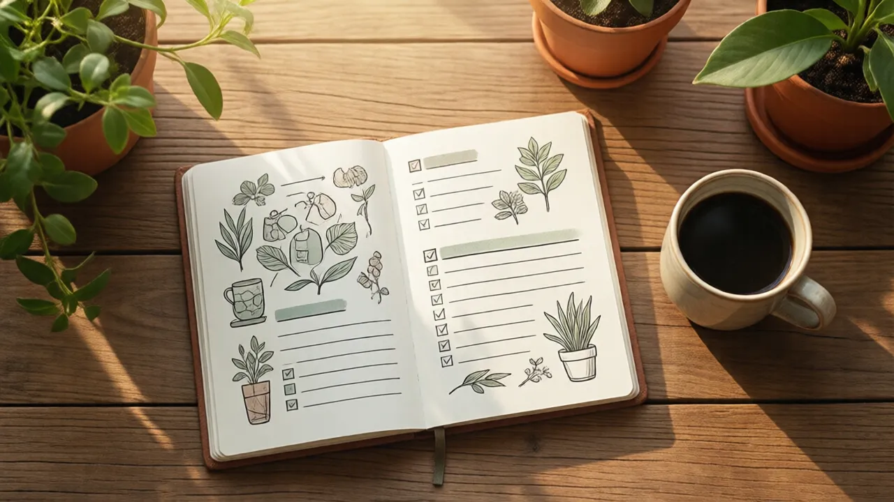 Personal OKR templates