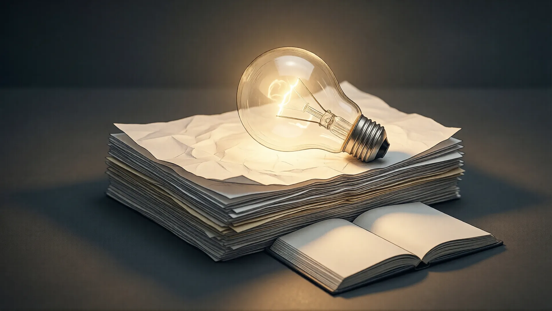 Capture an idea