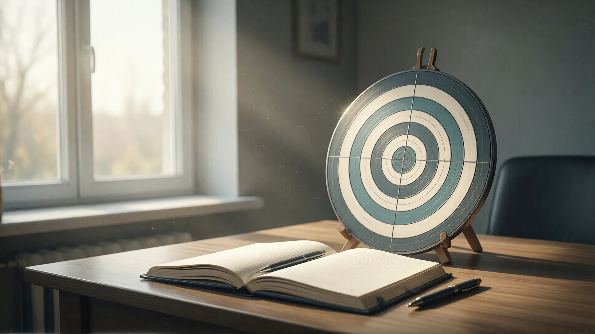 Create an objective