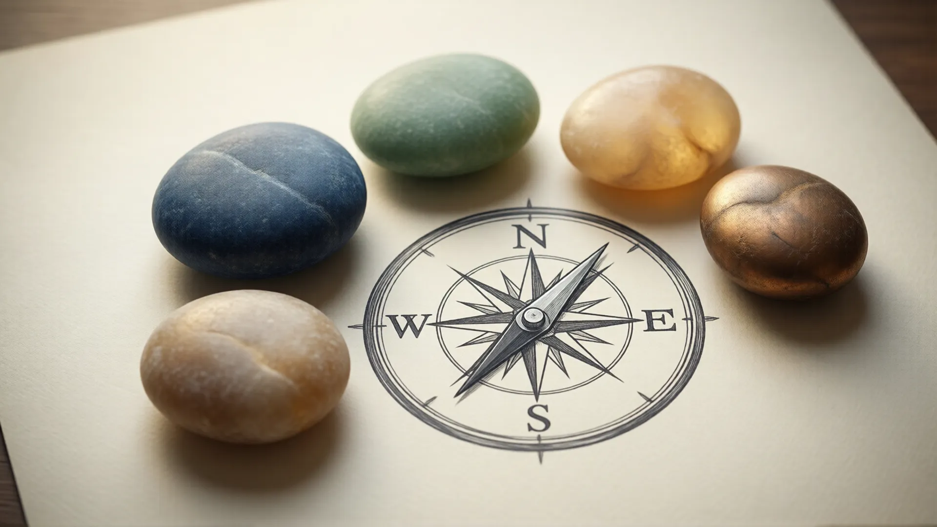 Edit your core values