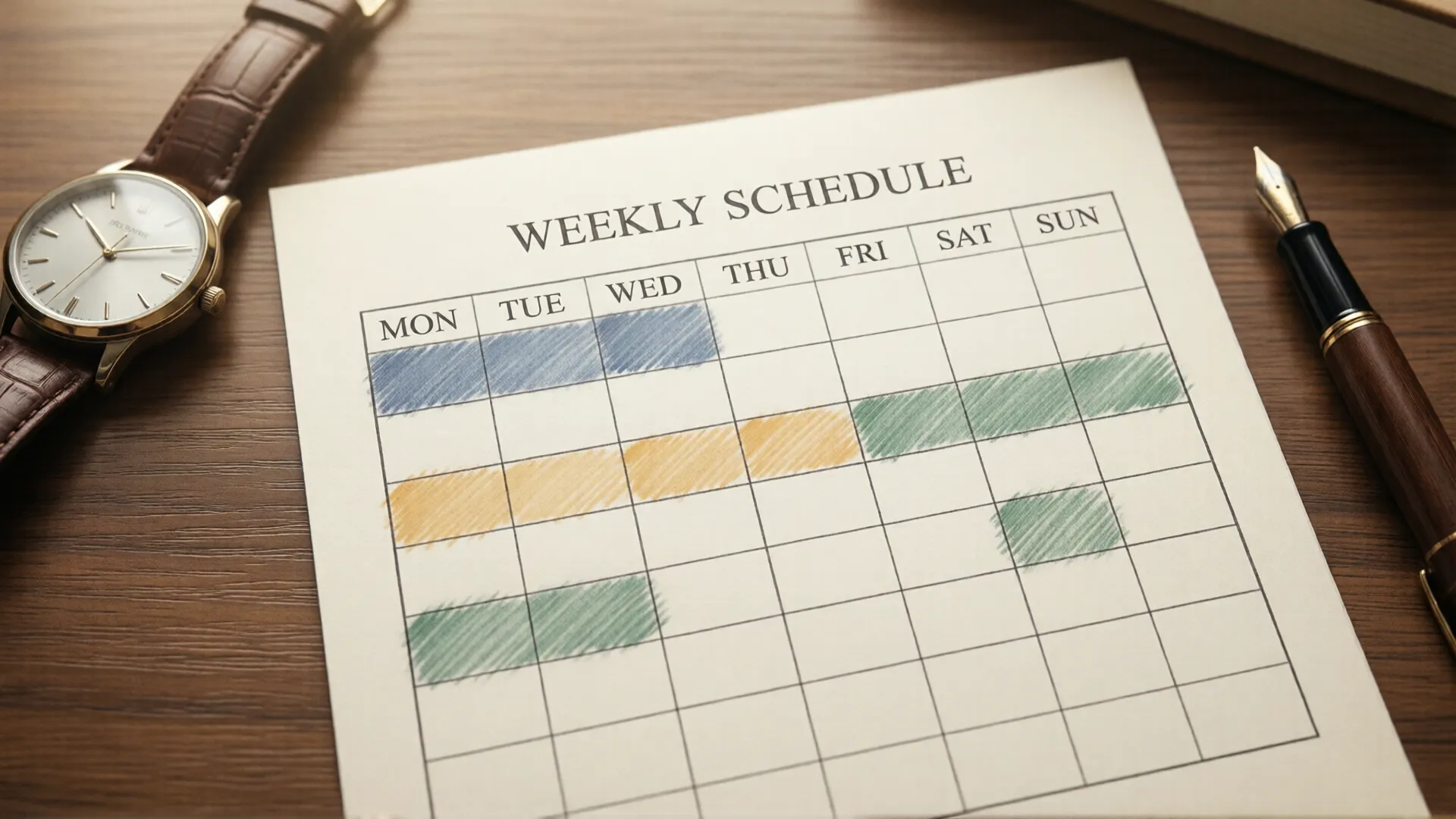 Schedule an activity