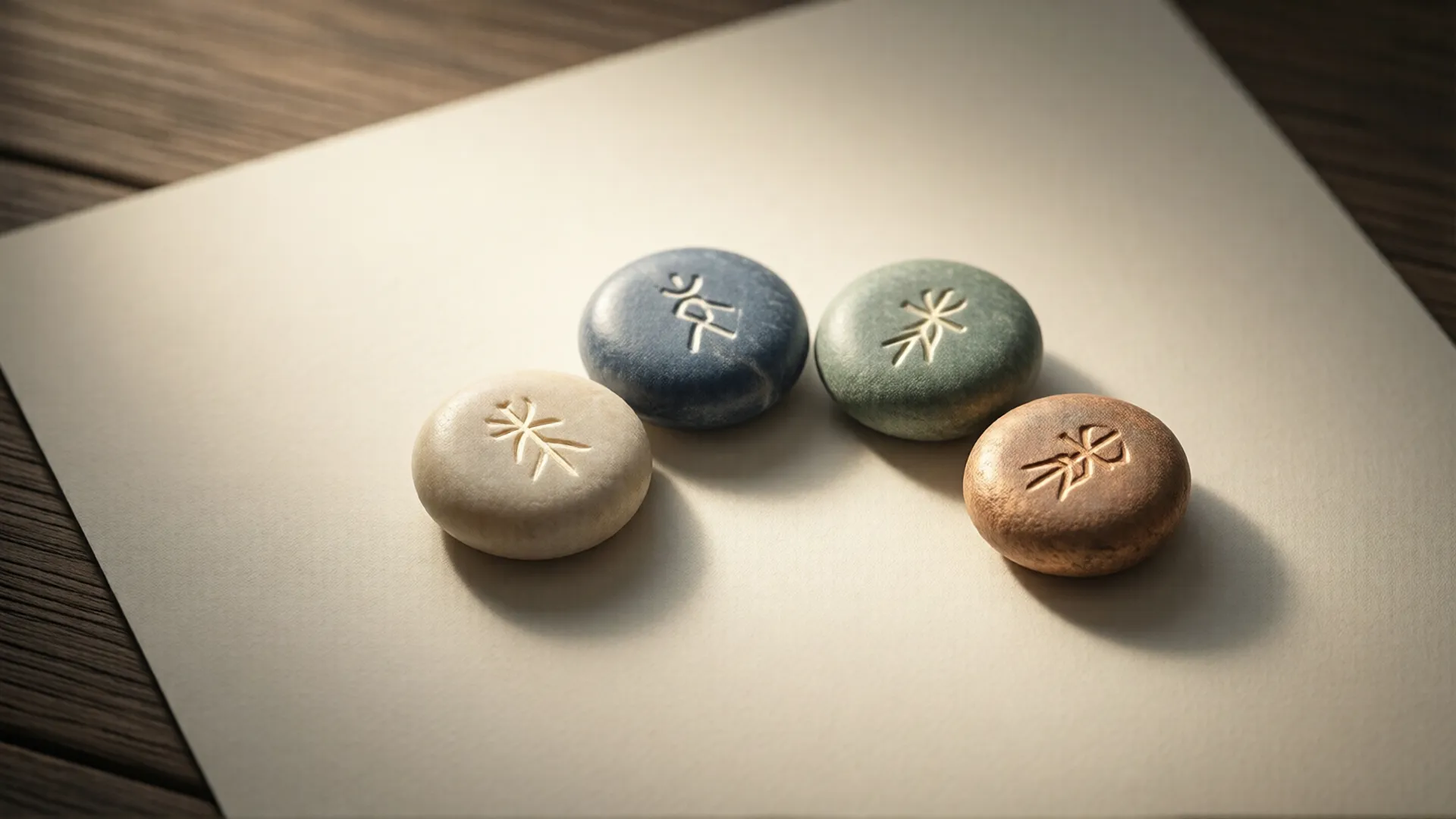 View core values declarations