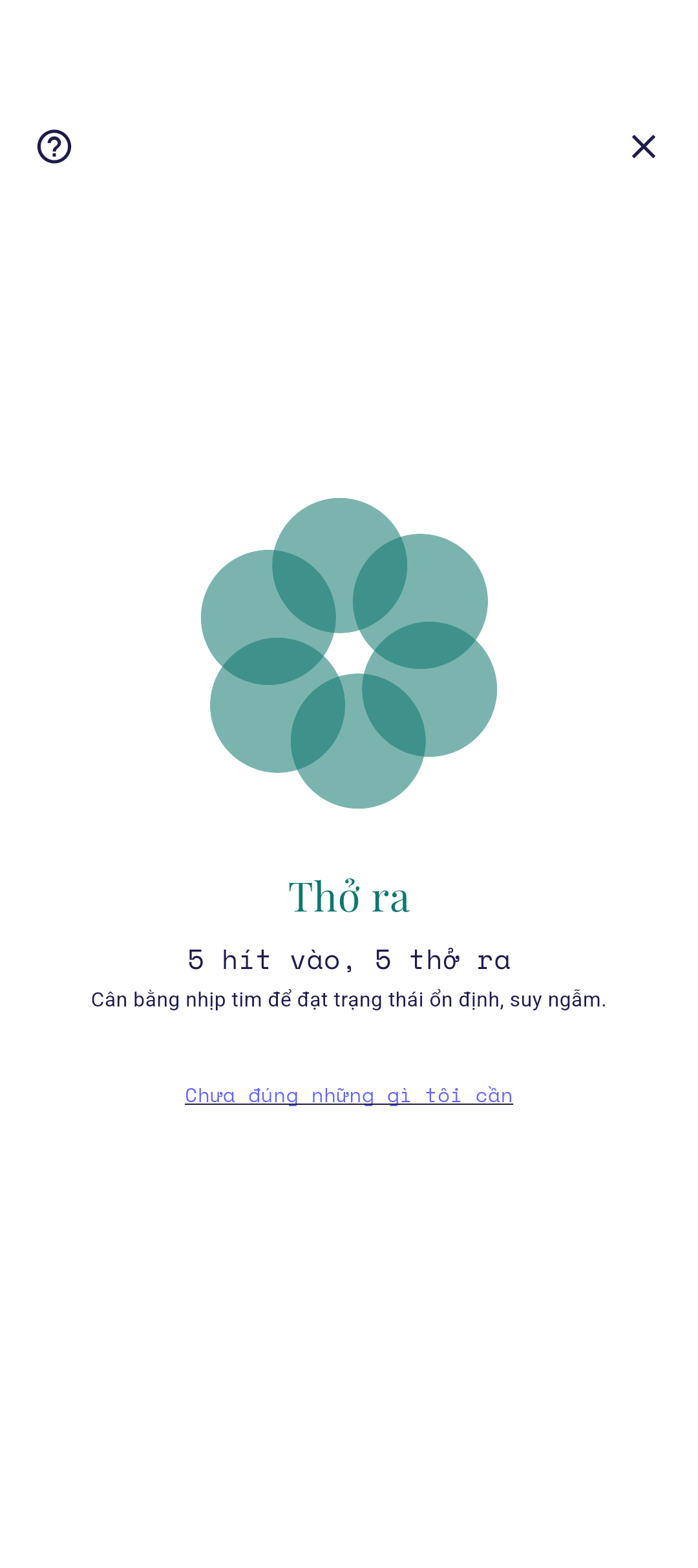 Bộ chọn kiểu thở