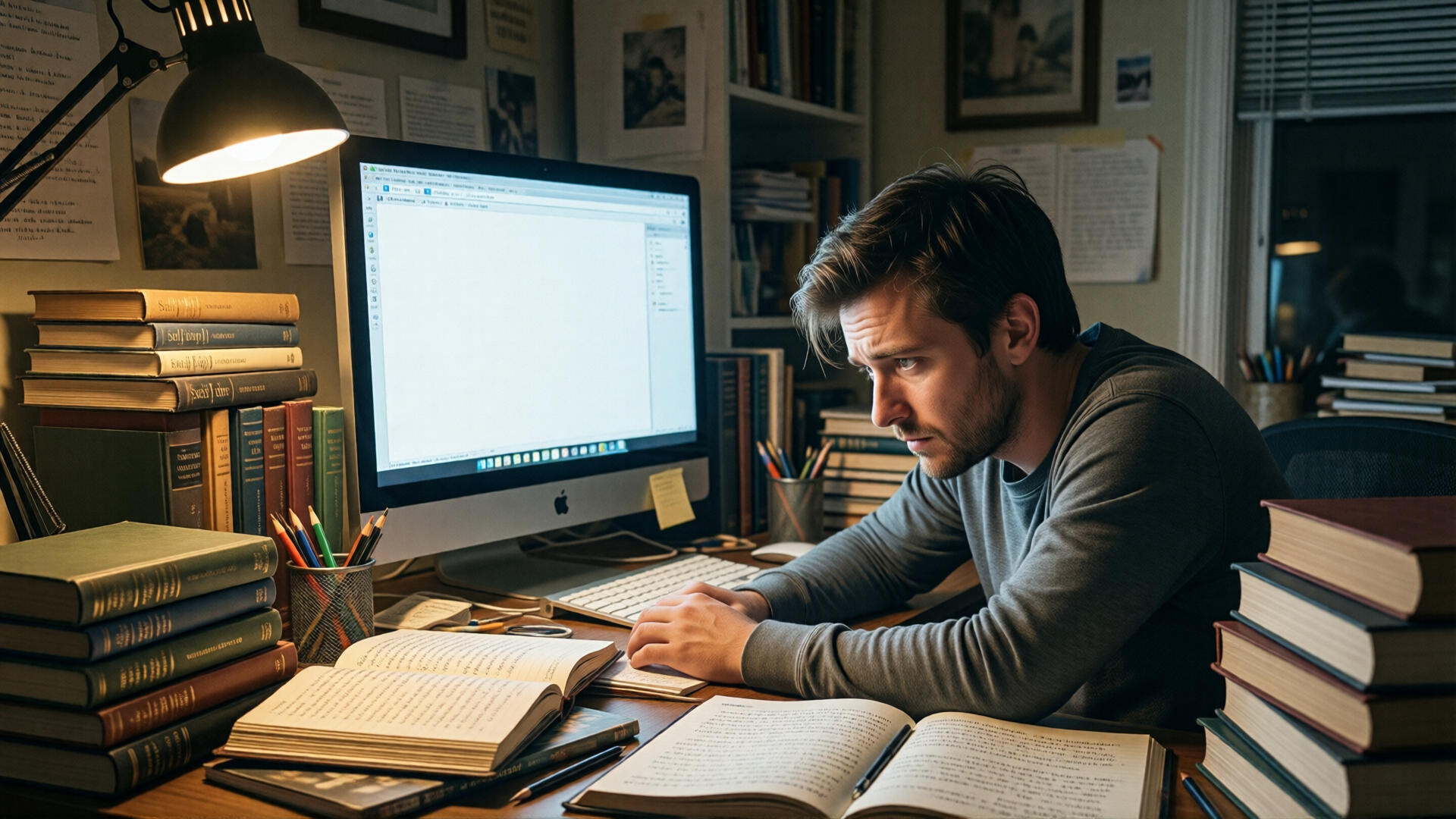 The gap between consuming knowledge and taking action