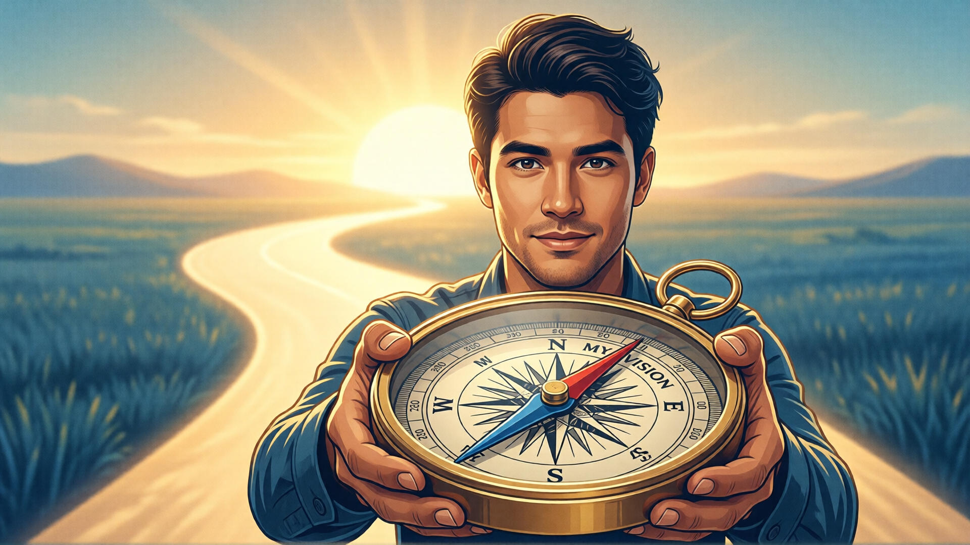 Navigational tool for life
